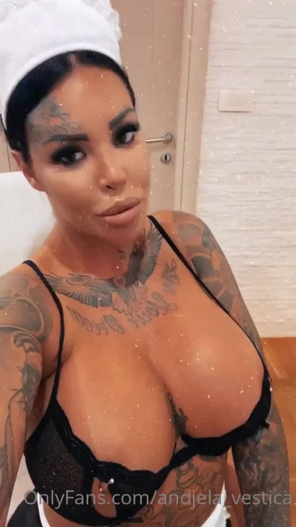 Andjela Vestica VIP - OnlyFans leaked video