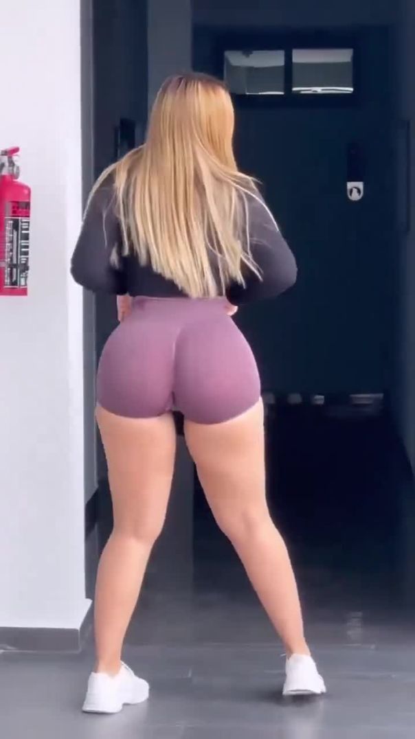 Big Ass Walking